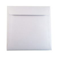 Eco White Recycled Envelopes 130mm x 130mm (Box of 500)