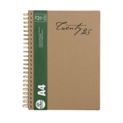 Ecowise A4 Recycled Diary - Week to View