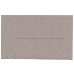 Eco Brown Seed Envelopes 145mm x 90mm (Box of 400)