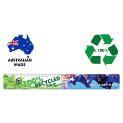 Recycled Plastic Ruler