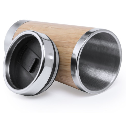 Bamboo Travel Mug