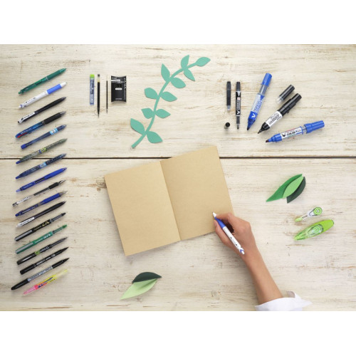 BeGreen Recycled Ballpoint pen 4 in 1