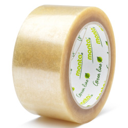 Biodegradable & Compostable Tape 50mm X 80m
