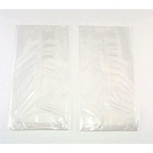 Cellophane Bag Small (115x65mm) Pack of 100