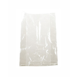 Cellophane Gusseted Bag (230x125x50mm) Box of 1000