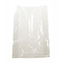 Cellophane Gusseted Large Bag (430x200x65mm) Box of 1000