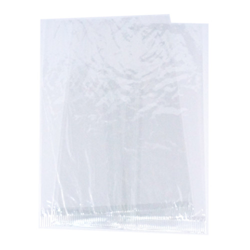 Cellophane Bag C6 (190x120mm) Pack of 100