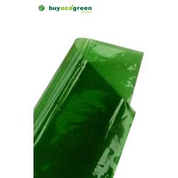 Coloured Cellophane Sheets - Green (Pack of 25)
