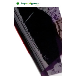 Coloured Cellophane Sheets - Violet (Pack of 25)
