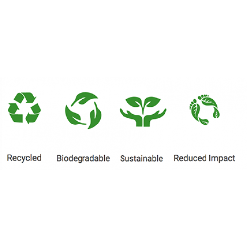 Earthcare Recycled A5 Diary (Week to View)