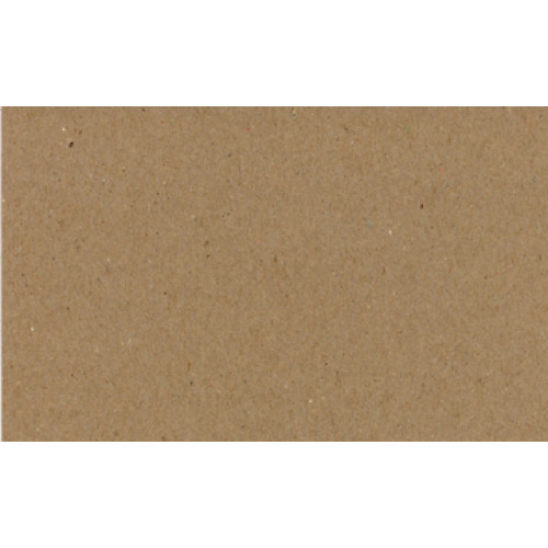 Eco Brown 230gsm Duplex Recycled Business Cards 55mm x 90mm (pack of 100)