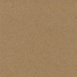 Eco Brown 230gsm Duplex Recycled Card 140 x 140mm flat (Pack of 100)