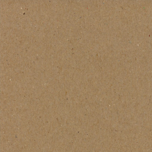 Eco Brown 230gsm Duplex Recycled Card 140 x 140mm flat (Pack of 100)