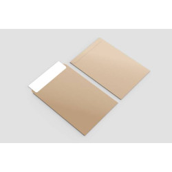 Eco C4 Recycled Plainface Envelopes Box of 250