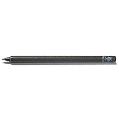 EcoFirst Recycled Paper Pen (Black, Black)