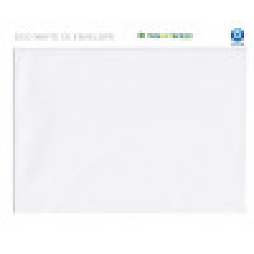 Eco White C6 Envelopes Box (500)
