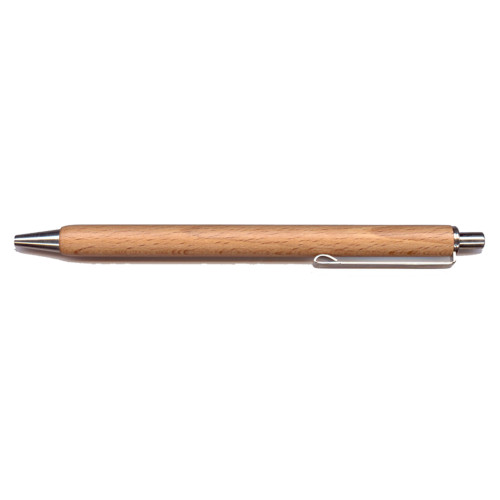 FSC-certified Wooden Click Pen