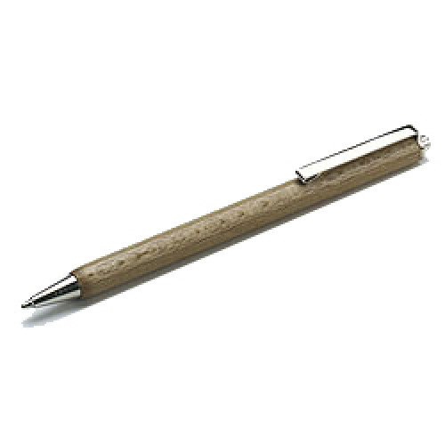 FSC-certified Wooden Click Pen