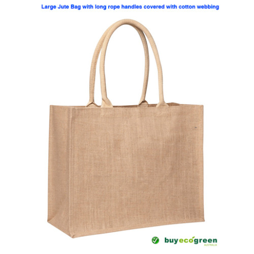Jute Market Shopping Bag
