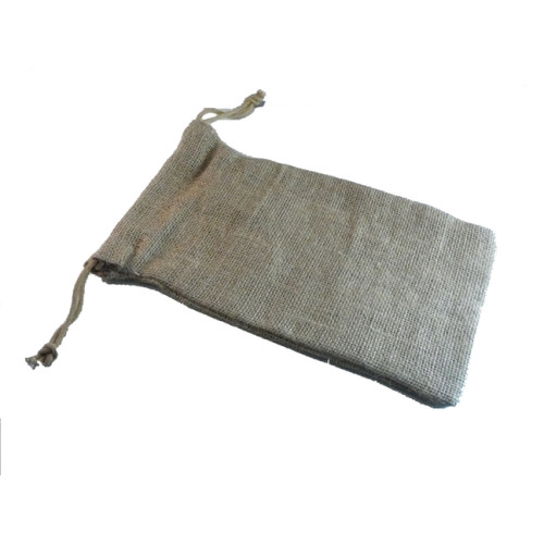Natural Jute Gift Bag 150mm x 255mm (6x10