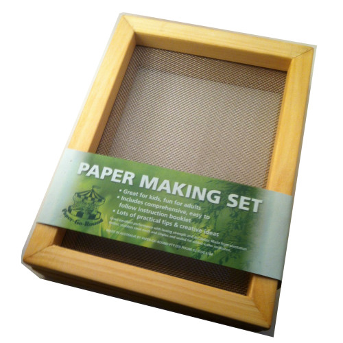 Paper Making Set - A5