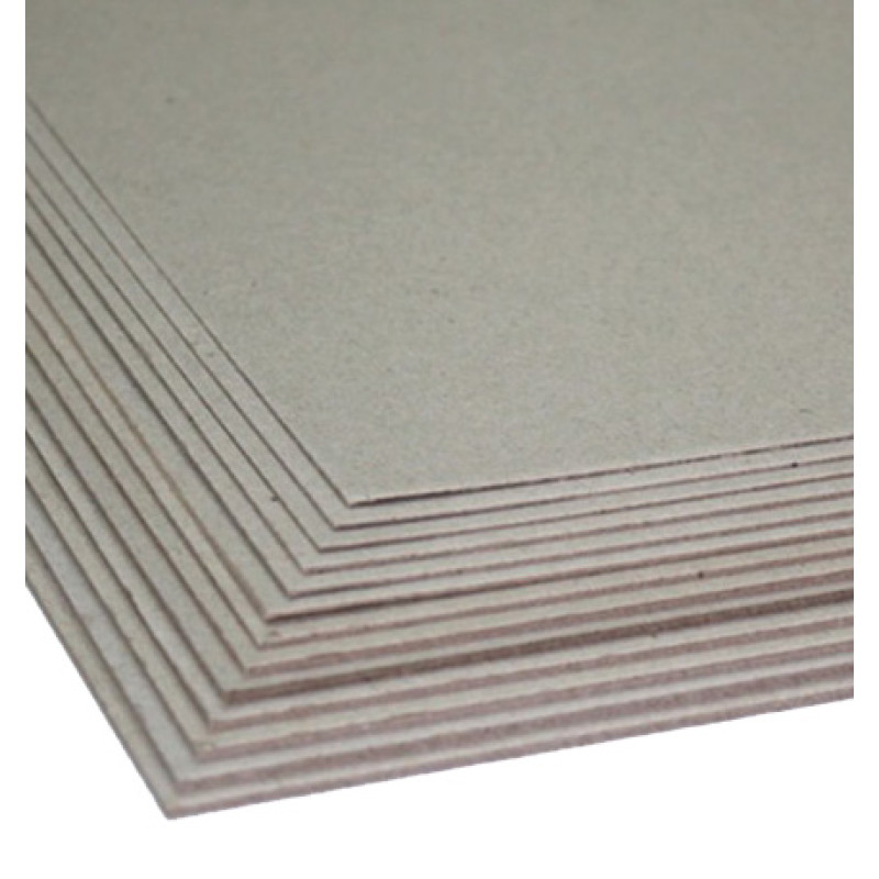 Buy Recycled Backing Board A4 1100gsm (pack of 25 sheets) online