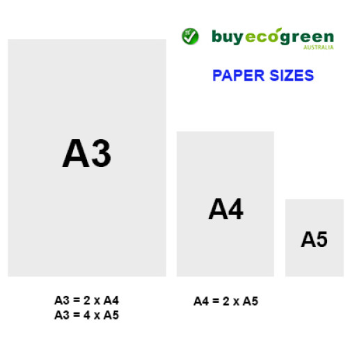 Recycled Backing Board A4 1100gsm (pack of 25 sheets)