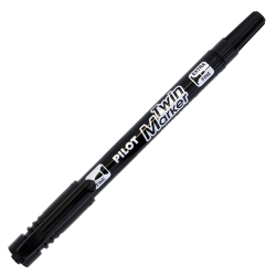 Recycled BeGreen Twin Marker (Black)