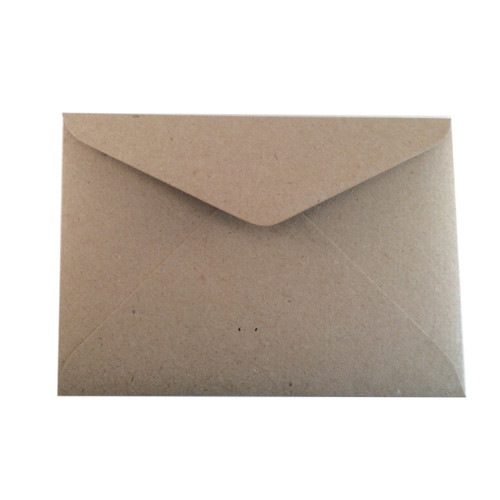 Recycled Envelopes C6 (Pack of 20)