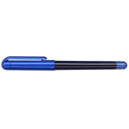 Recycled Plastic Pen - V Ball (blue)