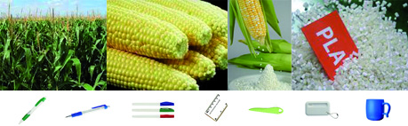 Corn To Pla Products