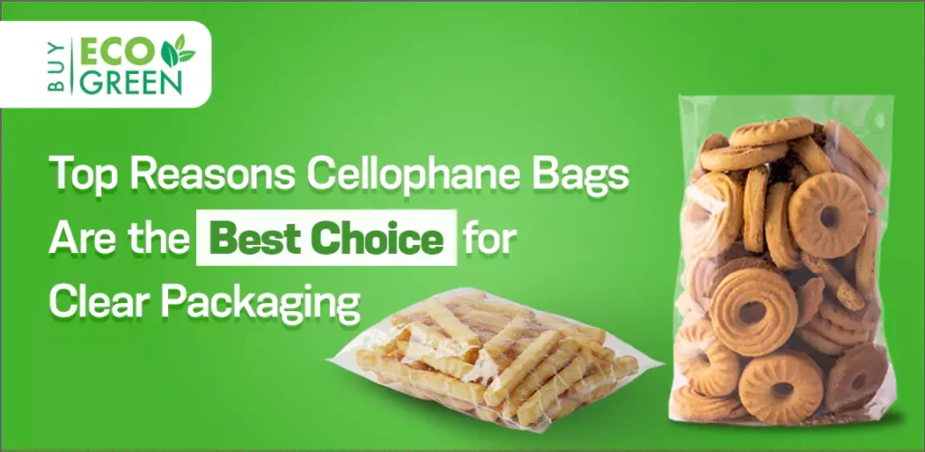 cellophane bags