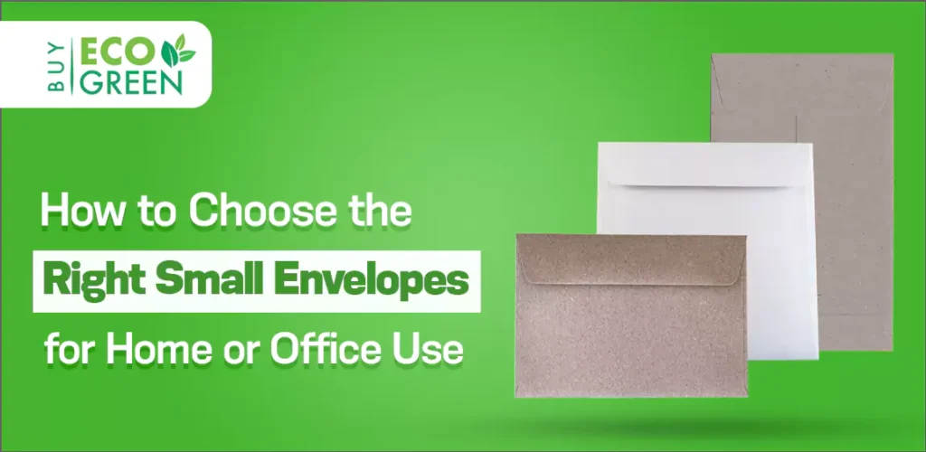 small envelopes