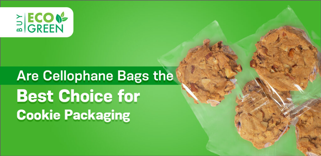 cellophane bags best cookie packaging