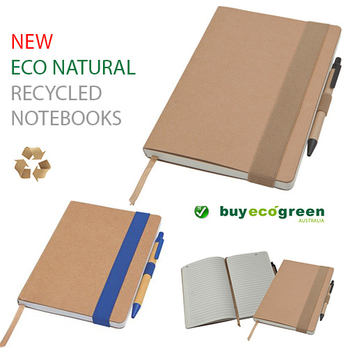 Recycled Notebooks