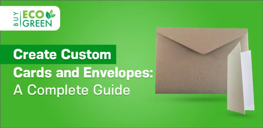 Create Custom Cards and Envelopes: A Complete Guide