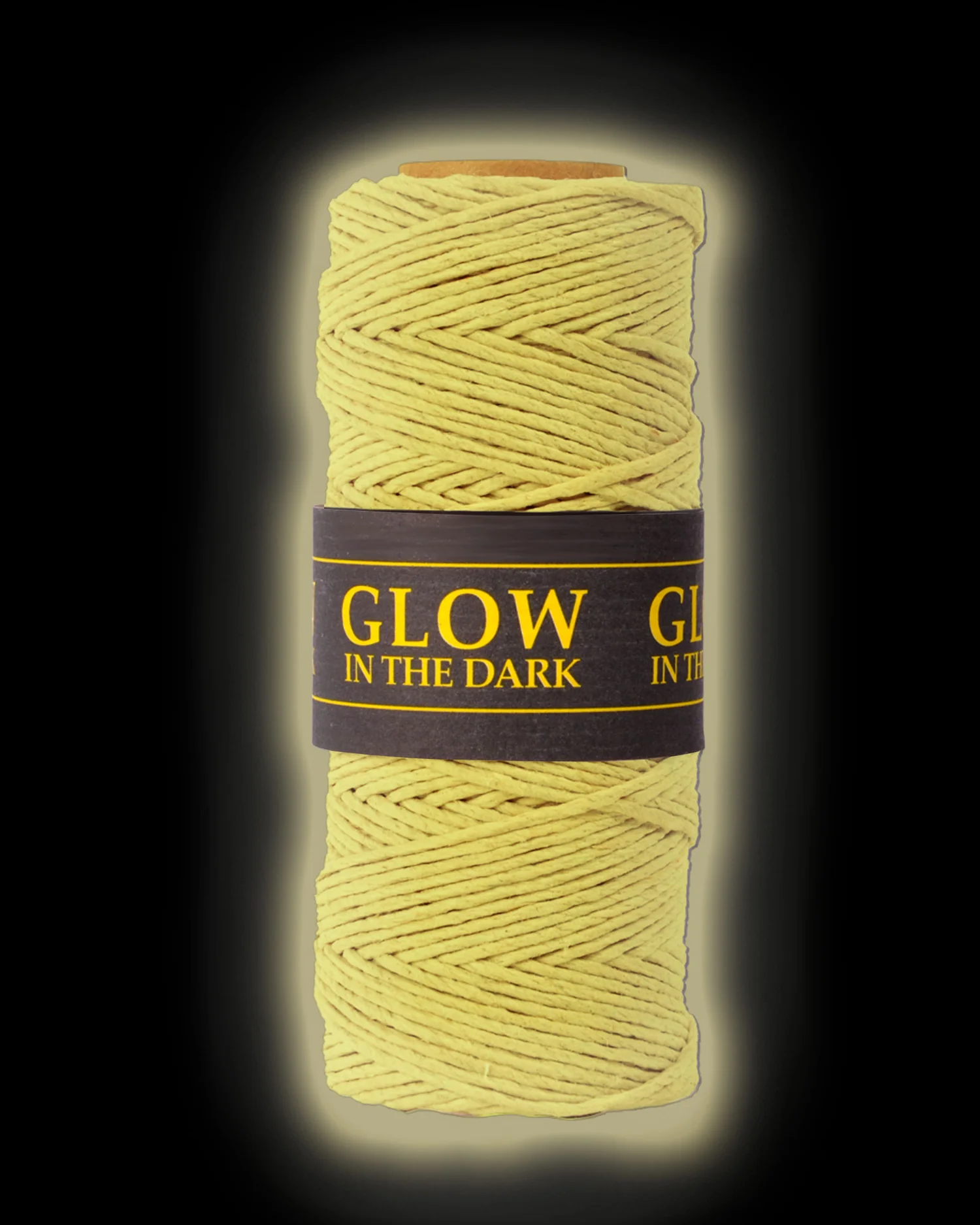 Hemp Twine – Glow in the Dark - Image 2