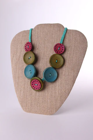 Hemp Cord – 3 pack spool in box – Ginger Spice - Image 2