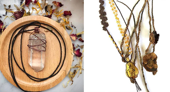 Hemp Cord – 3 pack spool in box – Ginger Spice - Image 4