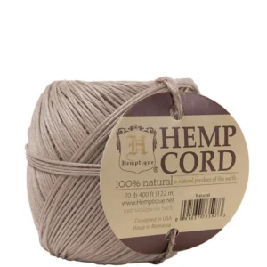 Hemp Twine Balls - Natural