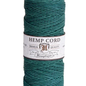 Hemp Twine – Emerald