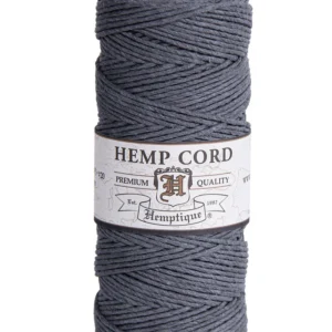 Hemp Twine – Gray