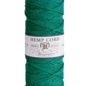 Hemp Twine - Green