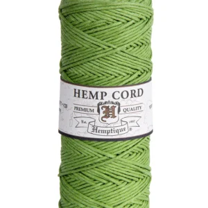 Hemp Twine – Lime Green