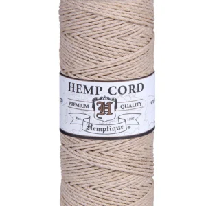 Hemp Twine - Natural