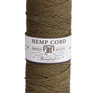 Hemp Twine – Sage