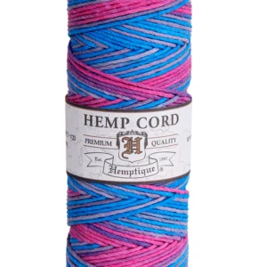 Hemp Twine Multi Colour - Dance Off