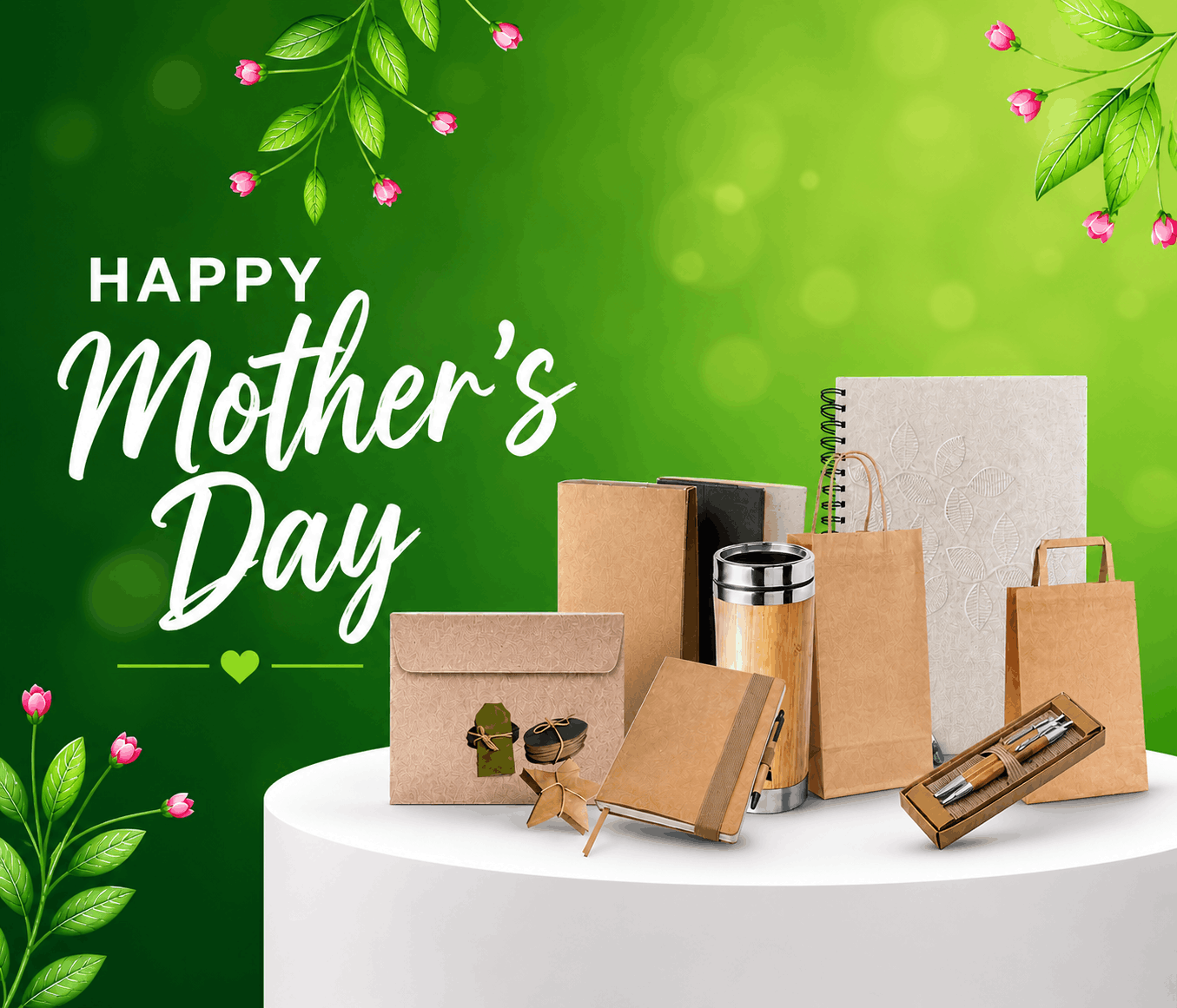 Eco-friendly gifts for Mother's Day