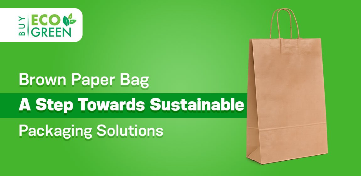 Brown Paper Bag: