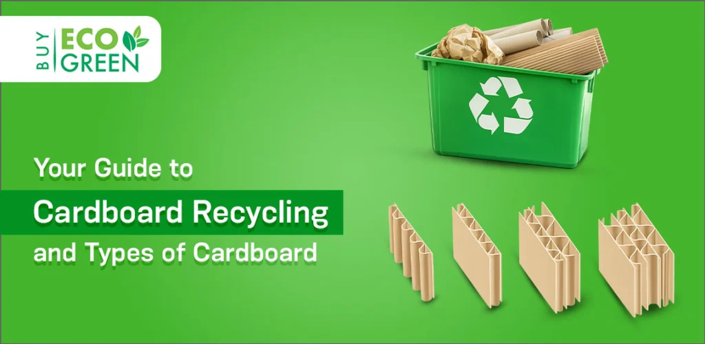 cardboard recycling
